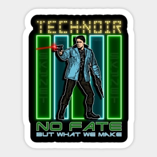 80s Movie Sticker